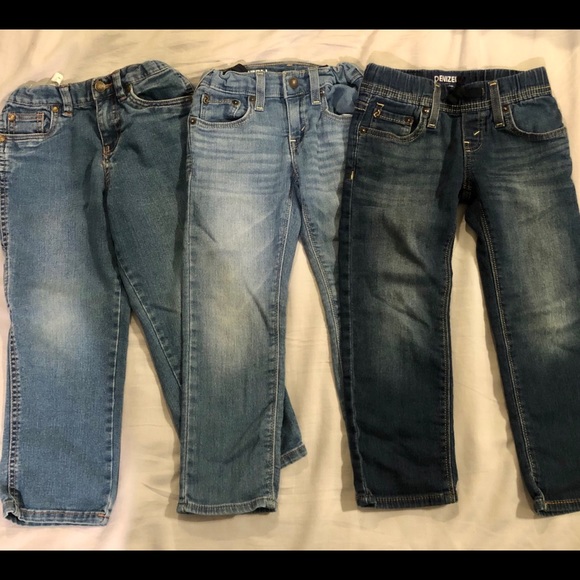 5t levis jeans